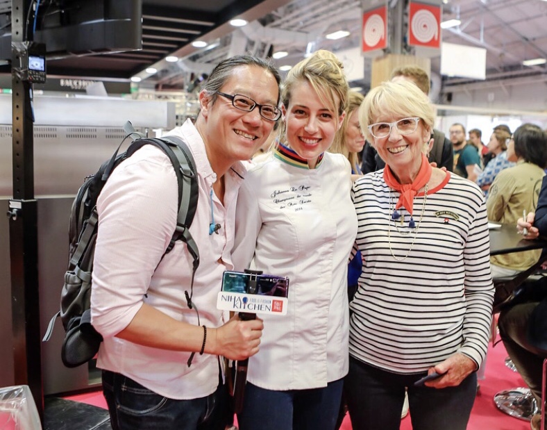 Johanna Le Pape-Salon-de-la-pâtisserie Johanna Le Pape-Salon-de-la-pâtisserie