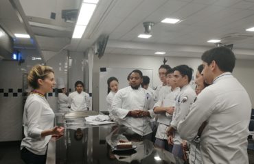 Johanna Le Pape Démonstration Cordon Bleu Paris Johanna Le Pape Démonstration Cordon Bleu Paris