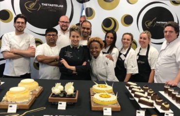 Johanna Le Pape Workshop Veliche Gourmet Londres