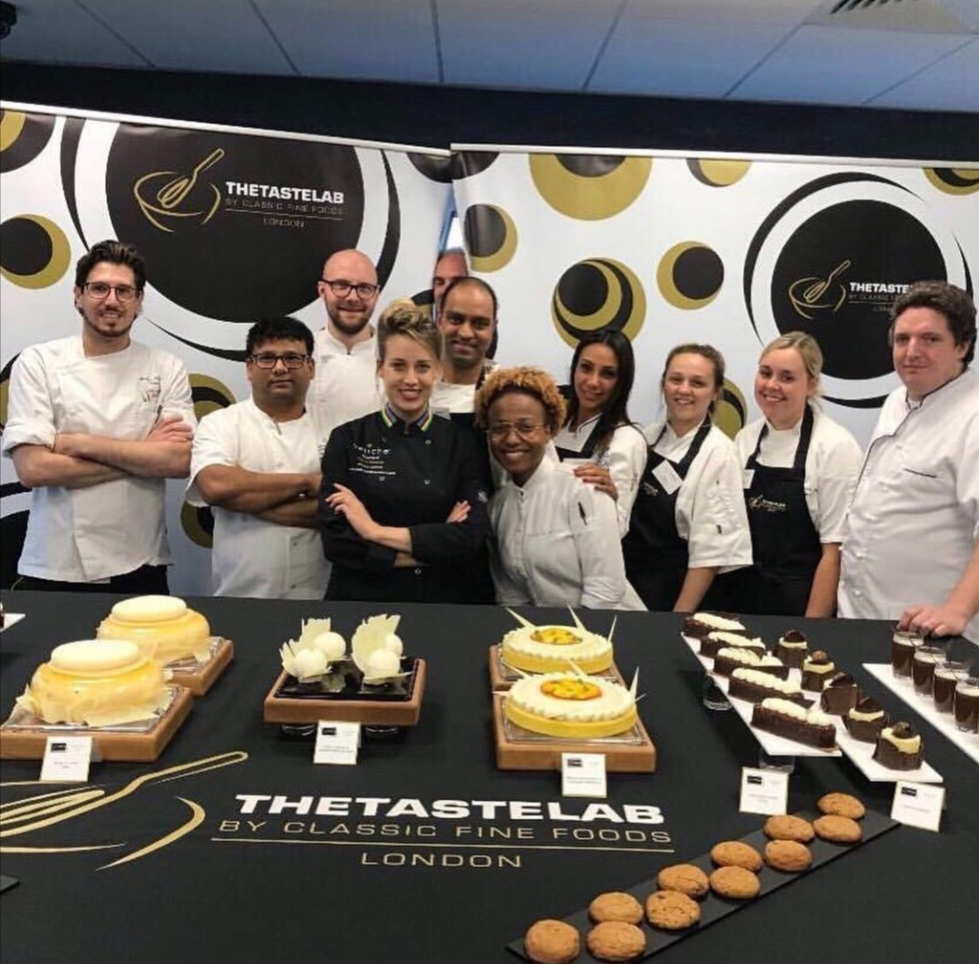 Johanna Le Pape Workshop Veliche Gourmet Londres