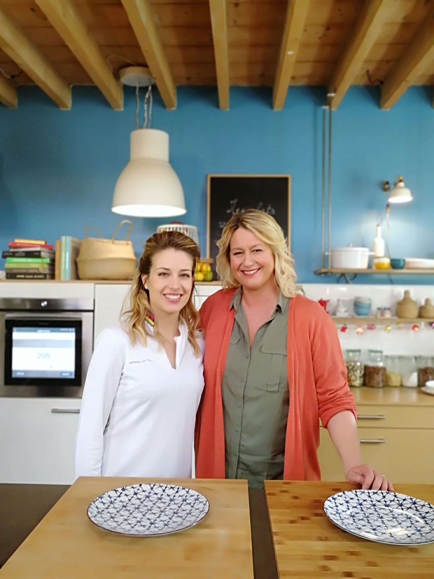 Johanna Le Pape Luana Cuisine TV Johanna Le Pape Luana Cuisine TV