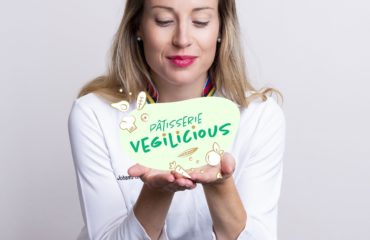 Johanna Le Pape – Live Cooking – Vegilicious Johanna Le Pape - Live Cooking - Vegilicious