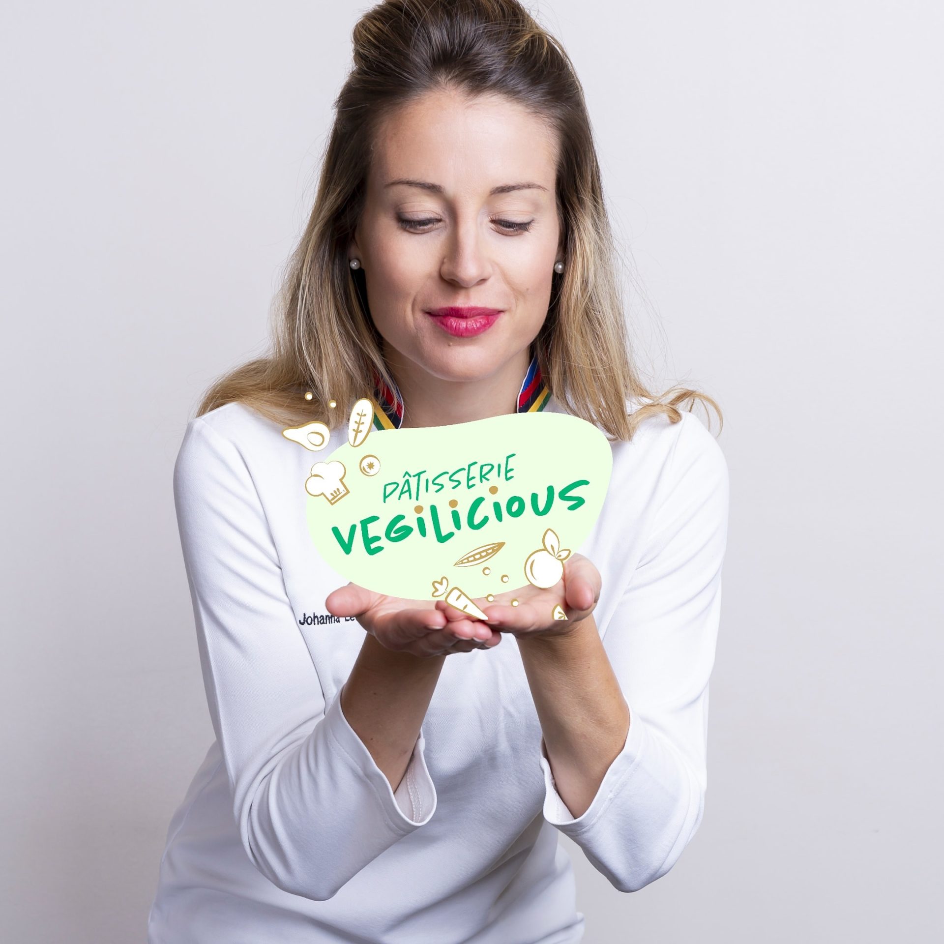 Johanna Le Pape - Live Cooking - Vegilicious Johanna Le Pape - Live Cooking - Vegilicious