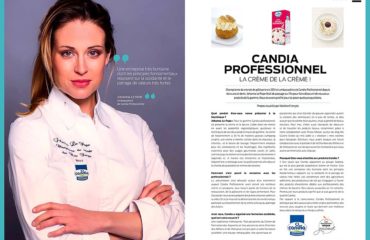 Johanna Le Pape – Candia Professionnal Johanna Le Pape - Candia Professionnal
