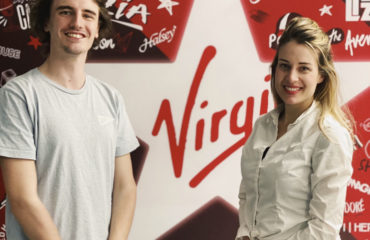 Johanna Le Pape Virgin Radio Johanna Le Pape Virgin Radio