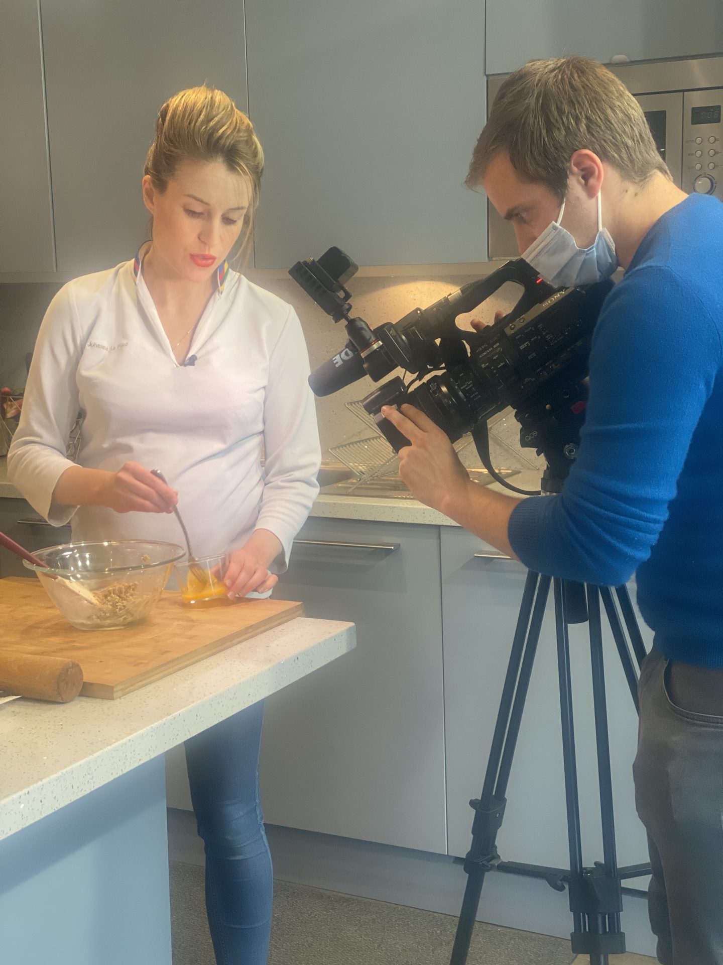 JOHANNA LE PAPE RHUBARBE M6 JOHANNA LE PAPE RHUBARBE M6