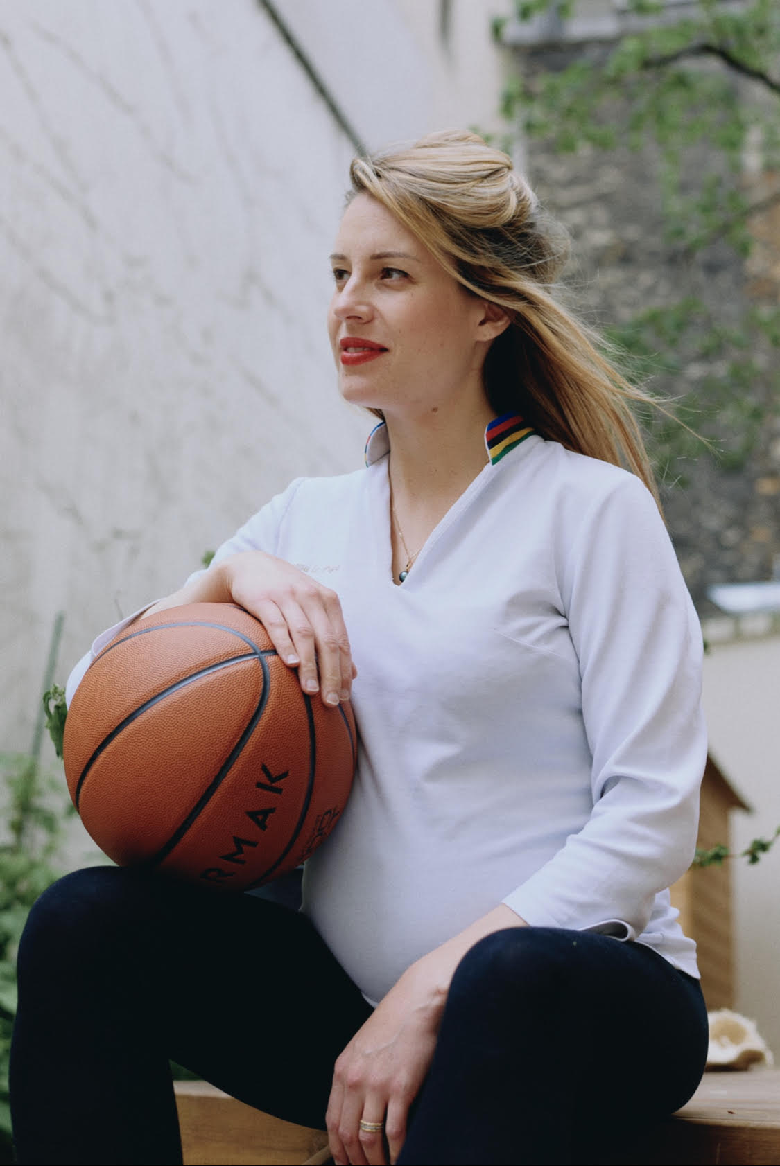 JOHANNA LE PAPE LEQUIPE JOHANNA LE PAPE LEQUIPE