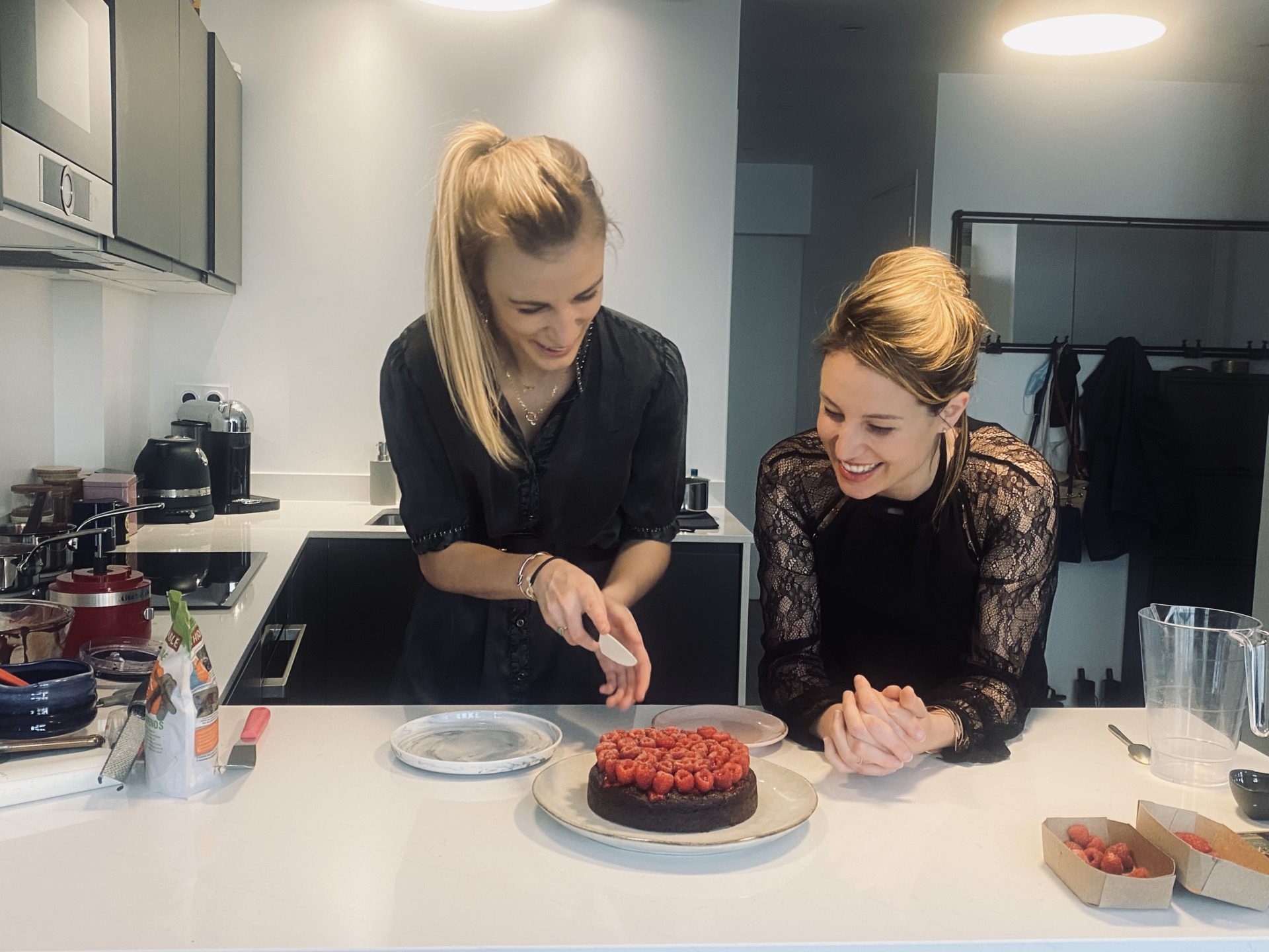 LIVE JOHANNA PATISSE HEALTHY CHEZ CAMILLE LMP LIVE JOHANNA PATISSE HEALTHY CHEZ CAMILLE LMP