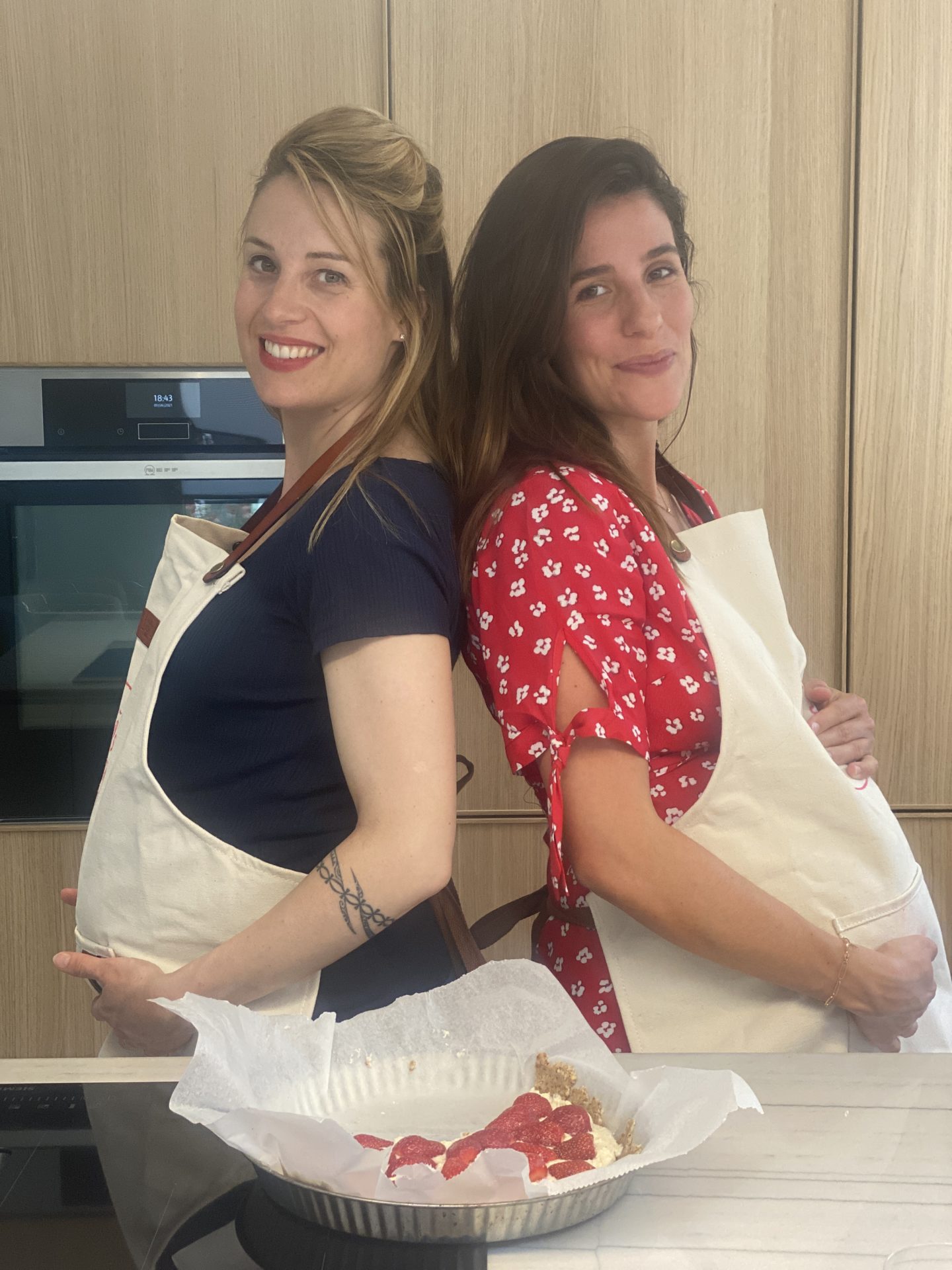 JOHANNA LE PAPE PATISSE HEALTHY CHEZ THE YOGONIST JOHANNA LE PAPE PATISSE HEALTHY CHEZ THE YOGONIST