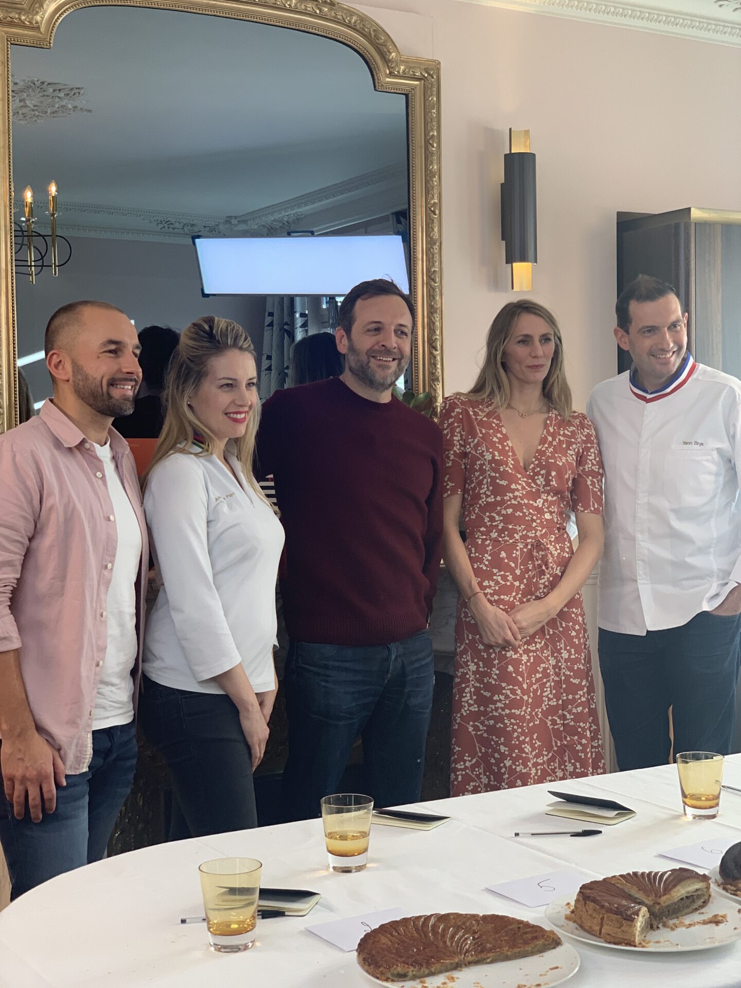 Très très bon galettes des rois