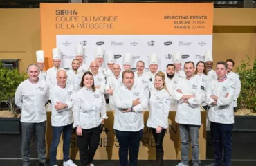 Coupe du monde de pâtisserie